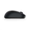 MOUSE DELL, "MS5120W", PC sau NB, wireless, Bluetooth | 2.4GHz, optic, 1600 dpi, butoane/scroll 7/1, mod dual de conectare, negr