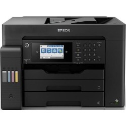 Multifunctional Inkjet CISS Color EPSON L15150, A3,Functii:Impr|Scan|Cop|Fax,Vit Print Mono: 25ppm,Vit print color: 12ppm,Conect