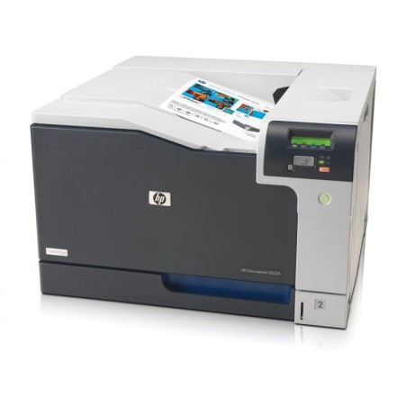 Imprimanta Laser Color HP CP5225DN, A3, Functii: Impr., Viteza de Printare Monocrom: 20ppm, Viteza de printare color: 20ppm, Con
