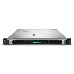 SERVER HP DL360 GEN10 5218R, 1 CPU Intel Xeon Scalable 5218, 2.1 GHz, 20 nuclee, RDIMM 32 GB DDR4, carcasa tip Rackabila 1U, "P2