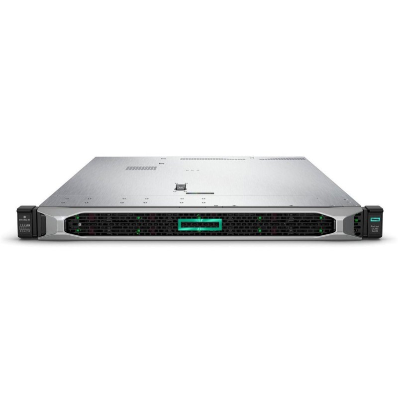 SERVER HP DL360 GEN10 5218R, 1 CPU Intel Xeon Scalable 5218, 2.1 GHz, 20 nuclee, RDIMM 32 GB DDR4, carcasa tip Rackabila 1U, "P2