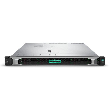 SERVER HP DL360 GEN10 5218R, 1 CPU Intel Xeon Scalable 5218, 2.1 GHz, 20 nuclee, RDIMM 32 GB DDR4, carcasa tip Rackabila 1U, "P2