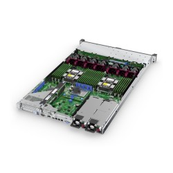 SERVER HP DL360 GEN10 5218R, 1 CPU Intel Xeon Scalable 5218, 2.1 GHz, 20 nuclee, RDIMM 32 GB DDR4, carcasa tip Rackabila 1U, "P2