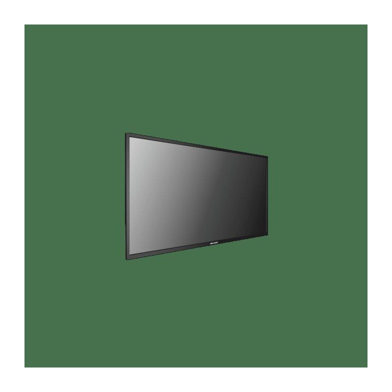 MONITOR. supraveghere HIKVISION 31.5", home, office, LED, Full HD (1920 x 1080), Wide, 300 cd/mp, 8 ms, HDMI, VGA, "DS-D5032QE" 