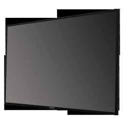 MONITOR. supraveghere HIKVISION 43", multimedia, LED, Full HD (1920 x 1080), Wide, 360 cd/mp, 8 ms, HDMI, VGA, "DS-D5043QE" (tim