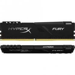 Memorie DDR Kingston DDR4 64 GB, frecventa 2666 MHz, 32 GB x 2 module, radiator, "HX426C16FB3K2/64"