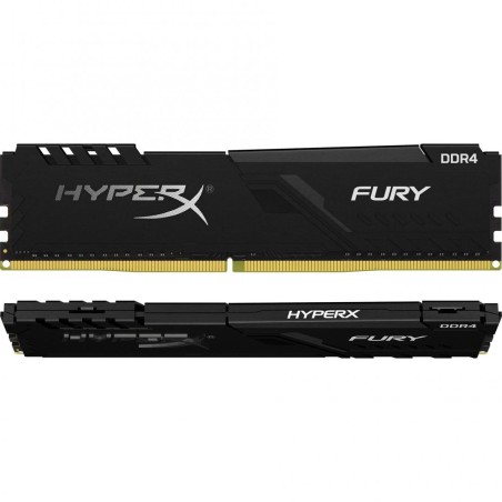 Memorie DDR Kingston DDR4 64 GB, frecventa 2666 MHz, 32 GB x 2 module, radiator, "HX426C16FB3K2/64"