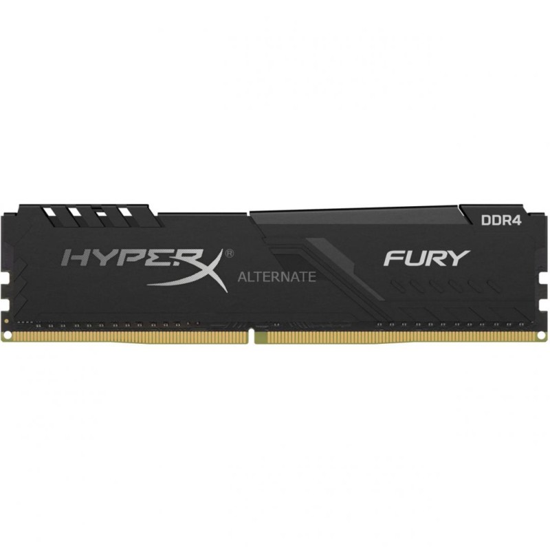 Memorie DDR Kingston DDR4 32 GB, frecventa 3000 MHz, 1 modul, radiator, "HX430C16FB3/32"