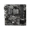 PLACA de BAZA MSI "B450M PRO-VDH MAX", skt AM4, mATX, AMD B450, 4 x DDR4, max. 64 GB, 4 x SATA, 1 x M.2, 7.1, "B450M PRO-VDH MAX