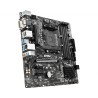 PLACA de BAZA MSI "B450M PRO-VDH MAX", skt AM4, mATX, AMD B450, 4 x DDR4, max. 64 GB, 4 x SATA, 1 x M.2, 7.1, "B450M PRO-VDH MAX