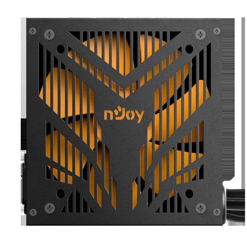 SURSA NJOY DAWN 750, 750 W, ATX 12V V2.3, fan 140 mm x 1, 80 PLUS Bronze - compatibila, "PSAT5075A40CNCO01B" (timbru verde 2 lei
