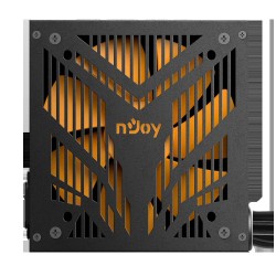 SURSA NJOY DAWN 750, 750 W, ATX 12V V2.3, fan 140 mm x 1, 80 PLUS Bronze - compatibila, "PSAT5075A40CNCO01B" (timbru verde 2 lei