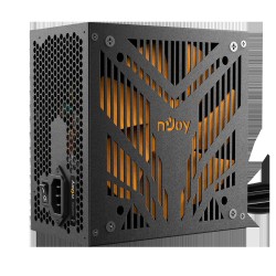 SURSA NJOY DAWN 750, 750 W, ATX 12V V2.3, fan 140 mm x 1, 80 PLUS Bronze - compatibila, "PSAT5075A40CNCO01B" (timbru verde 2 lei