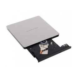 DVD-RW extern, LG, interfata USB 2.0, argintiu, "GP60NS60" (timbru verde 0.8 lei)