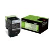 Toner Original Lexmark Black, 78C20K0, pentru CX625|CS421|CS521|CX421|CX521|CX522|CS622, 2K, (timbru verde 1.2 lei) , "78C20K0"