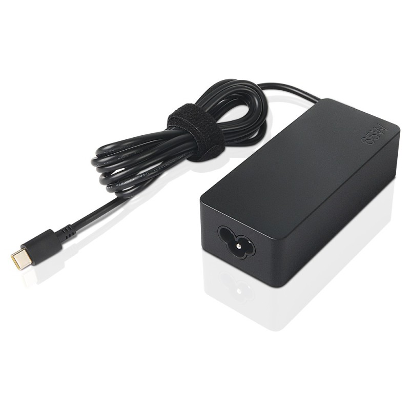 ALIMENTATOR Notebook LENOVO, 65W, USB Type-C, "4X20M26272" (timbru verde 0.80 lei)