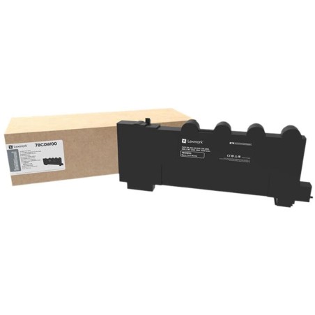 Waste Toner Original Lexmark , 78C0W00, pentru C2535|CX622|CX625|CS421|CS521|CX522|CS622|CX421|MC2535, 25K, (timbru verde 1.2 le