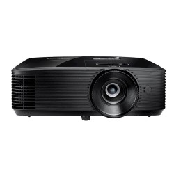 PROIECTOR OPTOMA HD28e, lampa nespecificat, 3800 lumeni, rezolutie Full HD (1920 x 1080), contrast 30.000 : 1, HDMI, USB 2.0, mi