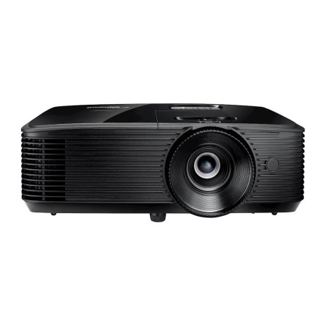 PROIECTOR OPTOMA HD28e, lampa nespecificat, 3800 lumeni, rezolutie Full HD (1920 x 1080), contrast 30.000 : 1, HDMI, USB 2.0, mi