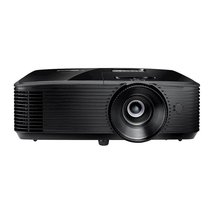 PROIECTOR OPTOMA HD28e, lampa nespecificat, 3800 lumeni, rezolutie Full HD (1920 x 1080), contrast 30.000 : 1, HDMI, USB 2.0, mi