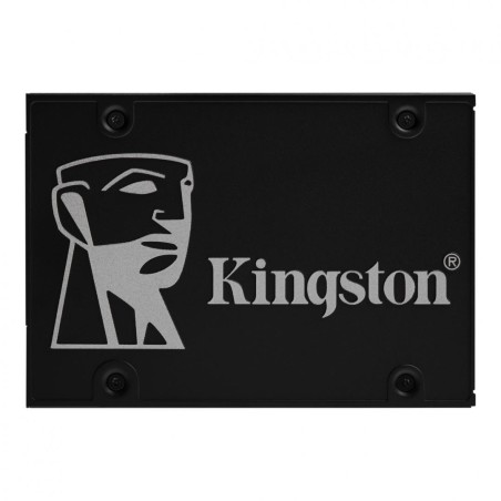 SSD KINGSTON, SKC600, 2 TB, 2.5 inch, S-ATA 3, 3D TLC Nand, R/W: 550/520 MB/s, "SKC600/2048G"