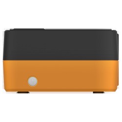 UPS NJOY, "SOTER 600", Line Int. cu management, brick, 600VA/360W, AVR, Schuko x 4, 1 x baterie GP05122F, back-up 1 - 10 min., "
