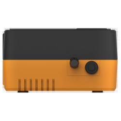 UPS NJOY, "SOTER 600", Line Int. cu management, brick, 600VA/360W, AVR, Schuko x 4, 1 x baterie GP05122F, back-up 1 - 10 min., "