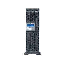 UPS LEGRAND, "DAKER DK PLUS", Online cu sinusoida pura, tower, rack AVR, IEC x 6, 20 x baterie 12V/9Ah, display LCD, back-up 11 
