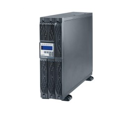 UPS LEGRAND, "DAKER DK PLUS", Online cu sinusoida pura, tower, rack AVR, IEC x 6, 20 x baterie 12V/9Ah, display LCD, back-up 11 