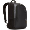 RUCSAC CASE LOGIC, pt. notebook de max. 17 inch, 2 compartimente, buzunar frontal x 2 | buzunar lateral, waterproof, nylon, negr