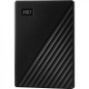 HDD extern WD 2 TB, My Passport, 2.5 inch, USB 3.2, negru, "WDBYVG0020BBK-WESN" (timbru verde 0.8 lei)