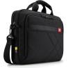 GEANTA CASE LOGIC, pt. notebook de max. 15.6 inch, 1 compartiment, buzunar frontal | buzunar dorsal, waterproof, poliester, negr