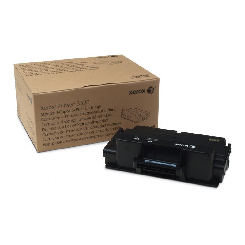 Toner Original Xerox Black, 106R02304, pentru Phaser 3320, 5K, (timbru verde 1.2 lei) , "106R02304"