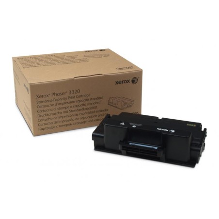 Toner Original Xerox Black, 106R02304, pentru Phaser 3320, 5K, (timbru verde 1.2 lei) , "106R02304"