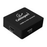 ADAPTOR video GEMBIRD, splitter HDMI (M) la VGA (M) + Jack 3.5mm (M), rezolutie maxima Full HD (1920 x 1080) la 60Hz, USB power,