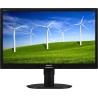 MONITOR PHILIPS 22", home, office, TFT, WSXGA+ (1680 x 1050), Wide, 250 cd/mp, 5 ms, DVI, VGA, DisplayPort, "220B4LPYCB/00" (tim