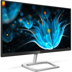 MONITOR PHILIPS 21.5", multimedia, IPS, Full HD (1920 x 1080), Wide, 250 cd/mp, 5 ms, HDMI, VGA, "226E9QHAB/00" (timbru verde 7 