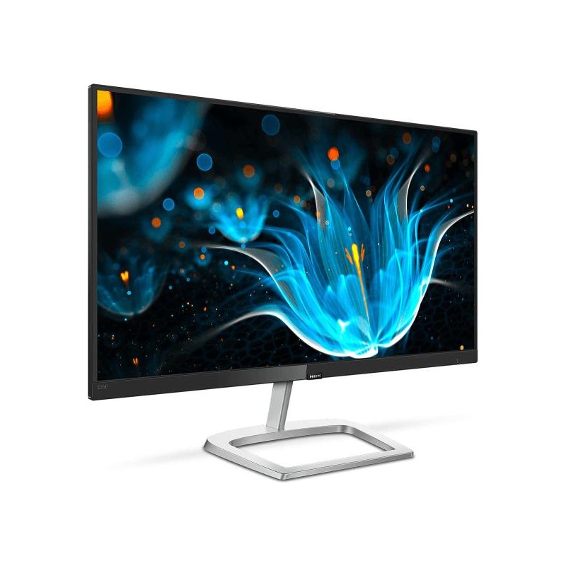MONITOR PHILIPS 21.5", multimedia, IPS, Full HD (1920 x 1080), Wide, 250 cd/mp, 5 ms, HDMI, VGA, "226E9QHAB/00" (timbru verde 7 