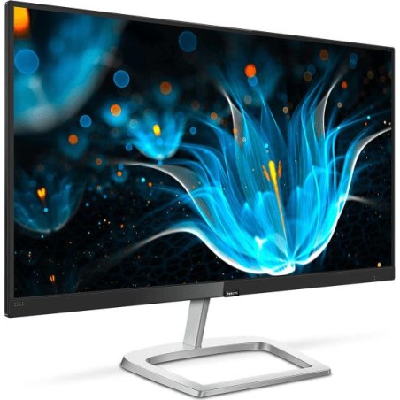 MONITOR PHILIPS 21.5", multimedia, IPS, Full HD (1920 x 1080), Wide, 250 cd/mp, 5 ms, HDMI, VGA, "226E9QHAB/00" (timbru verde 7 
