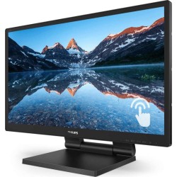 MONITOR PHILIPS 23.8", multimedia, IPS, Full HD (1920 x 1080), Wide, 250 cd/mp, 5 ms, HDMI, DVI, VGA, DisplayPort, "242B9T/00" (