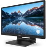 MONITOR PHILIPS 23.8", multimedia, IPS, Full HD (1920 x 1080), Wide, 250 cd/mp, 5 ms, HDMI, DVI, VGA, DisplayPort, "242B9T/00" (