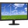 MONITOR PHILIPS 23.6", home, office, TFT, Full HD (1920 x 1080), Wide, 250 cd/mp, 1 ms, HDMI, DVI, VGA, "243S5LDAB/00" (timbru v