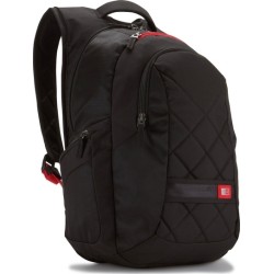 RUCSAC CASE LOGIC, pt. notebook de max. 16 inch, 1 compartiment, buzunar frontal x 2 | buzunar lateral x 2, waterproof, polieste