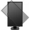 MONITOR PHILIPS 23.6", home, office, TFT, Full HD (1920 x 1080), Wide, 250 cd/mp, 1 ms, HDMI, VGA, "243S5LHMB/00" (timbru verde 