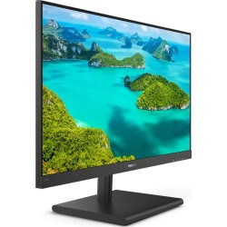 MONITOR PHILIPS 23.8", home, office, IPS, WQHD (2560 x 1440), Wide, 250 cd/mp, 4 ms, HDMI, VGA, DisplayPort, "245E1S/00" (timbru