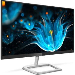 MONITOR PHILIPS 23.8", multimedia, IPS, Full HD (1920 x 1080), Wide, 250 cd/mp, 5 ms, HDMI, DVI, VGA, "246E9QJAB/00" (timbru ver