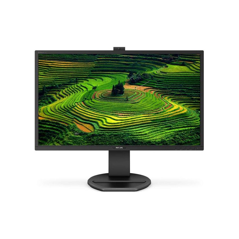 MONITOR PHILIPS 27", multimedia, IPS, Full HD (1920 x 1080), Wide, 250 cd/mp, 5 ms, HDMI, DVI, VGA, DisplayPort, "271B8QJKEB/00"
