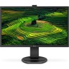 MONITOR PHILIPS 27", multimedia, IPS, Full HD (1920 x 1080), Wide, 250 cd/mp, 5 ms, HDMI, DVI, VGA, DisplayPort, "271B8QJKEB/00"