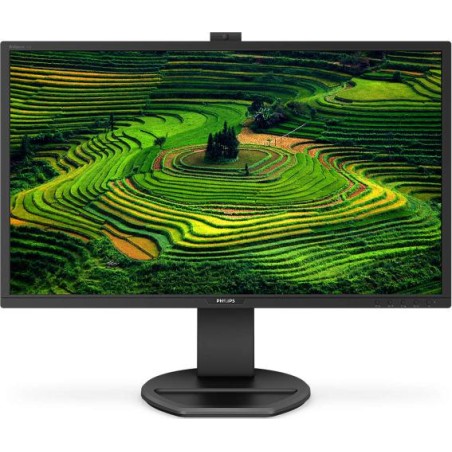 MONITOR PHILIPS 27", multimedia, IPS, Full HD (1920 x 1080), Wide, 250 cd/mp, 5 ms, HDMI, DVI, VGA, DisplayPort, "271B8QJKEB/00"