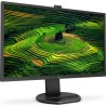 MONITOR PHILIPS 27", multimedia, IPS, Full HD (1920 x 1080), Wide, 250 cd/mp, 5 ms, HDMI, DVI, VGA, DisplayPort, "271B8QJKEB/00"